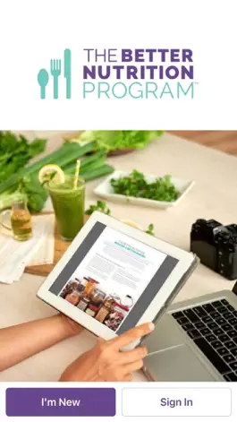 Game screenshot The Better Nutrition Program mod apk
