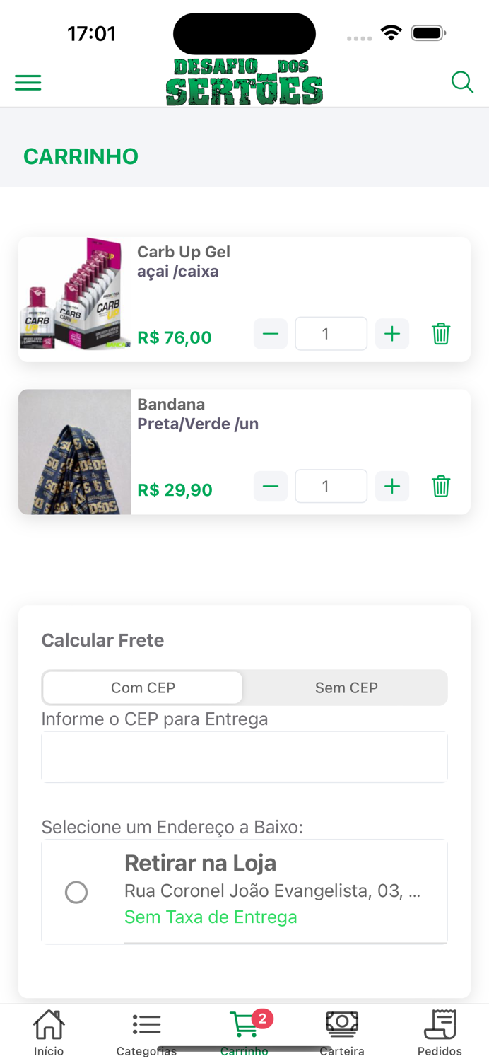 Desafio dos Sertões