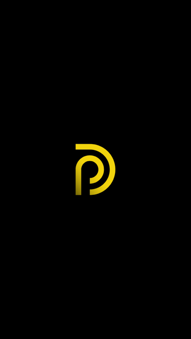 Post App Screenshot