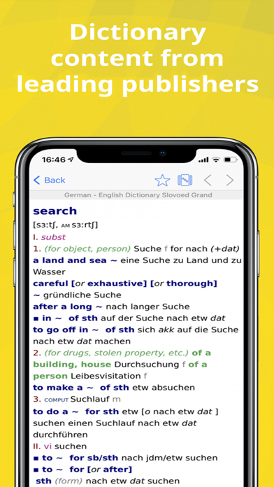 Slovoed Dictionary Collectionのおすすめ画像4