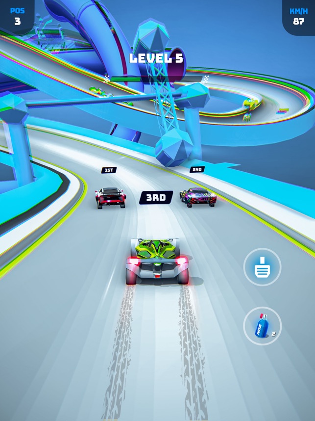 Jogo de corrida de carros 2023 na App Store