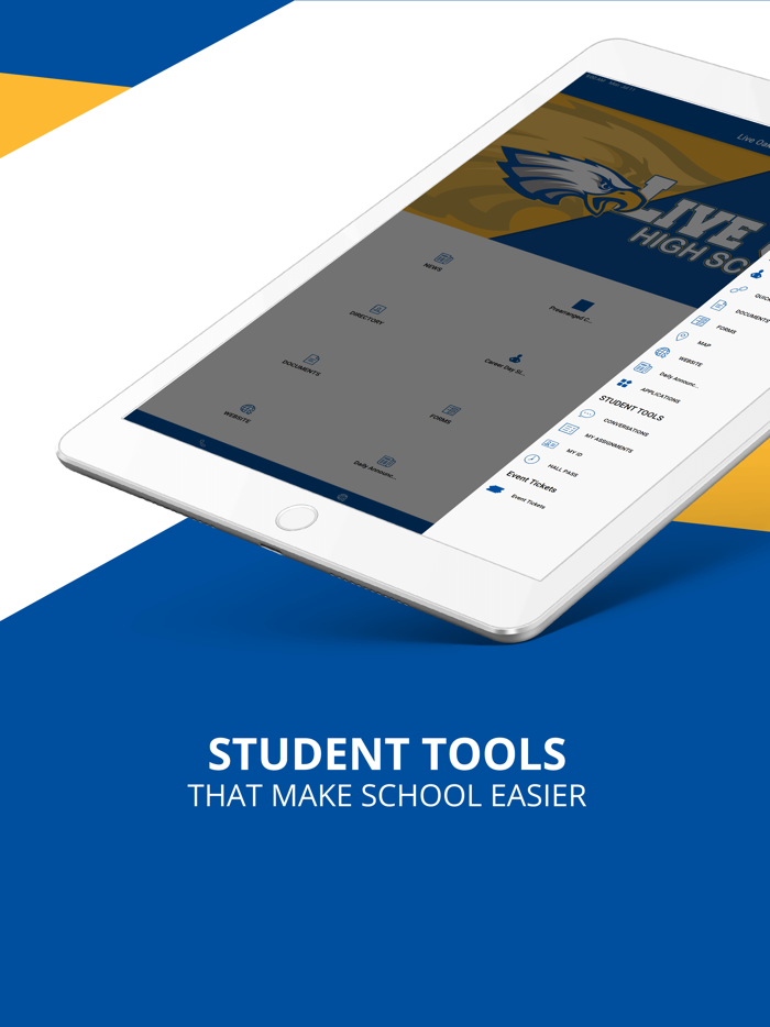 Live Oak High School