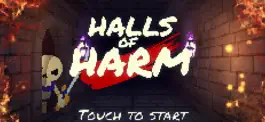 Game screenshot Halls of Harm mod apk