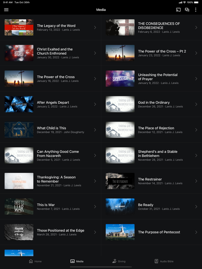 First Assembly of God Lincoln