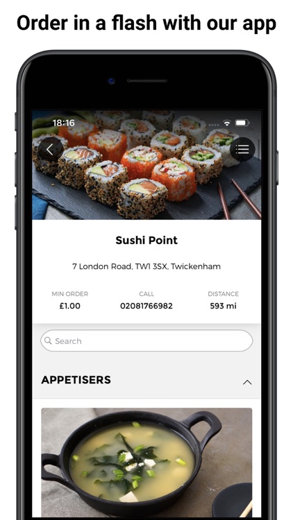 Sushi Point UK