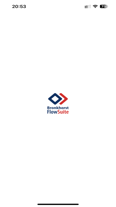 Bronkhorst FlowSuite 2 Screenshot
