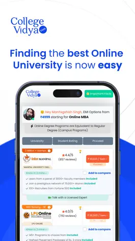 Game screenshot College Vidya hack