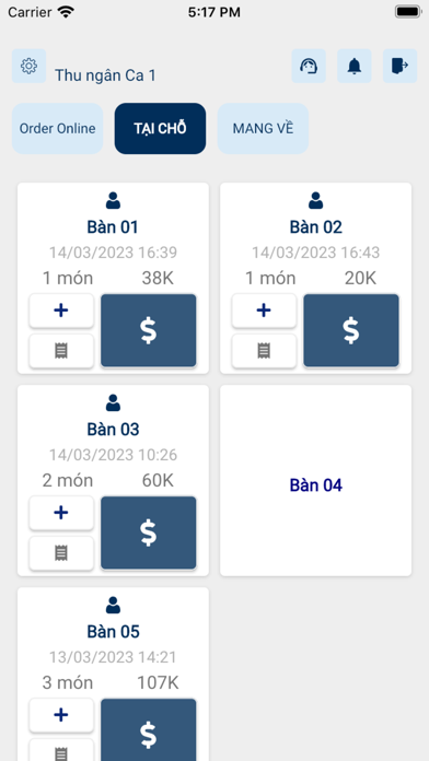 OPOS.vn Screenshot