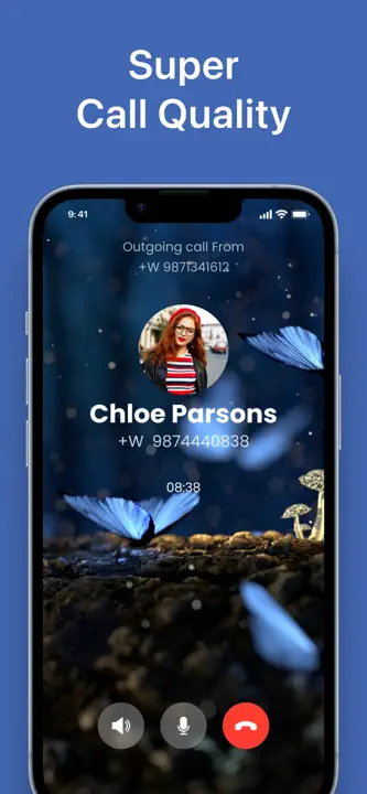Text App: Calling+Texting Now: Screenshot 5 von 8