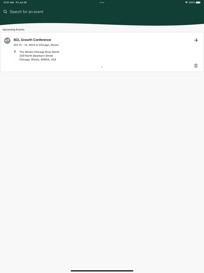 BGL Growth Conference 2023