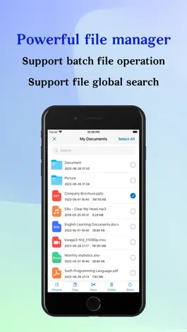 Game screenshot fastPlayer -Local Media Center mod apk