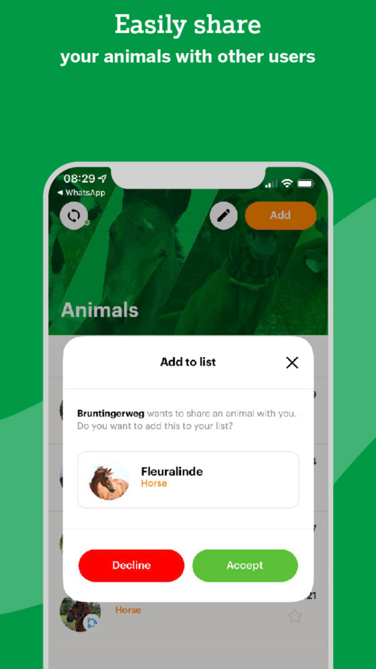 #7. Anymal - Manage your animals (iOS) 由: Anymal BV