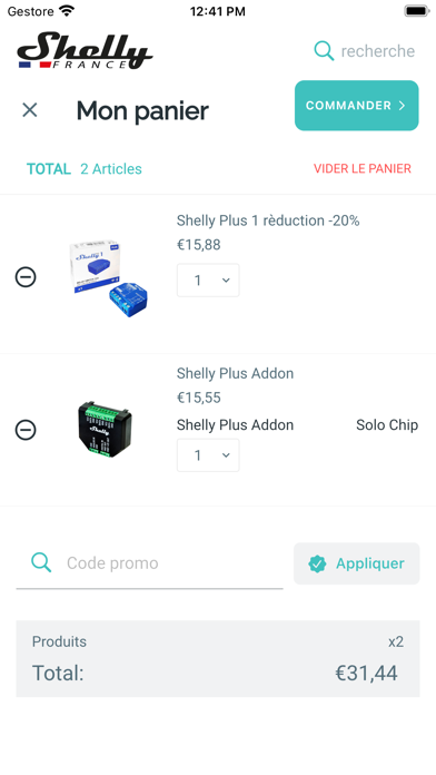 Shelly France Screenshot