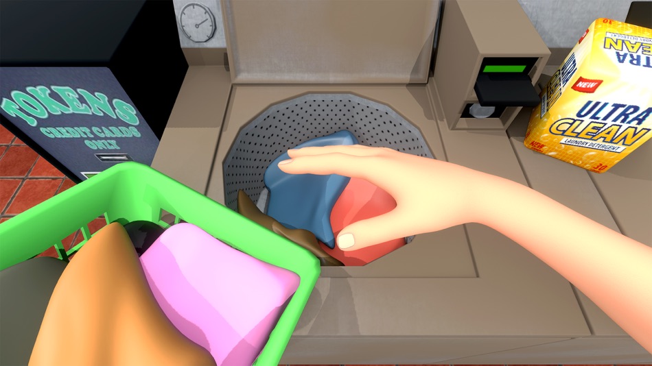 Laundry Games Pressure Washing - 1.0 - (iOS)