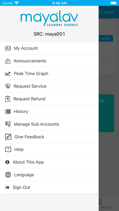 Mayalav Pay Screenshot