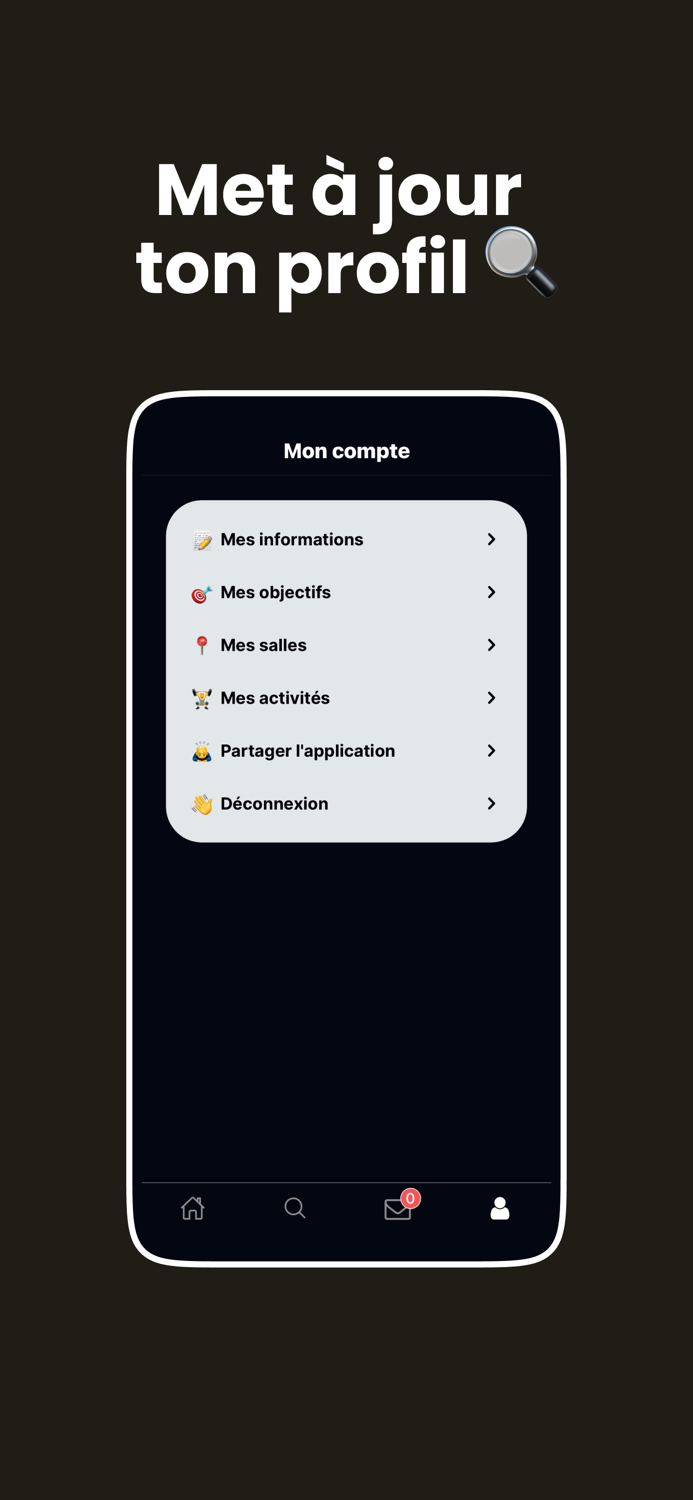 Gymbros - Workout partner