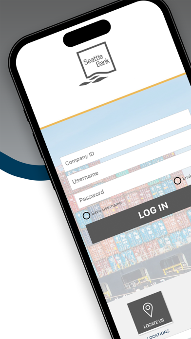 Seattle Bank Business Mobile Screenshot