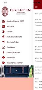 wein-best.de screenshot #1 for iPhone