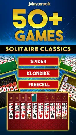 Game screenshot Solitaire - Spider, Free Cell, mod apk