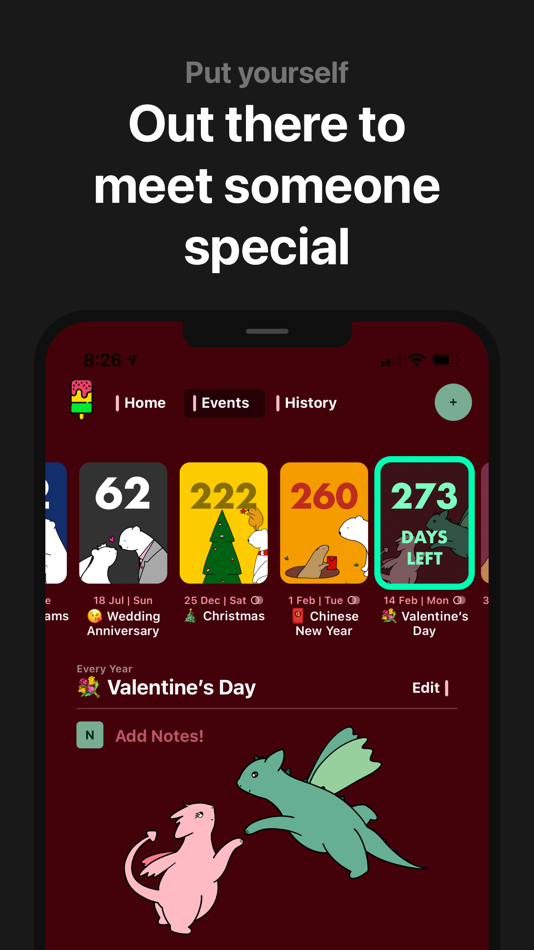#8. Bears Countdown (macOS) De: Isuru Wanasinghe