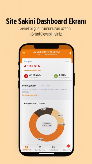 Arya Yönetim Screenshot