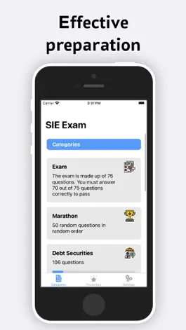 Game screenshot SIE Exam Prep hack