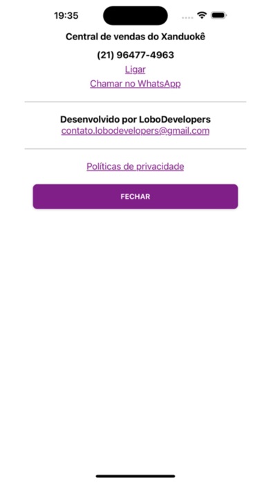 Xanduokê Screenshot