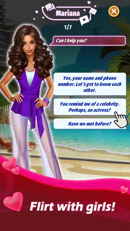 Game screenshot Kink Stories: prison escape apk