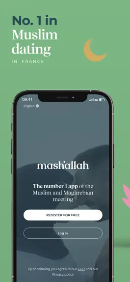 Game screenshot Mashallah - Muslim dating mod apk