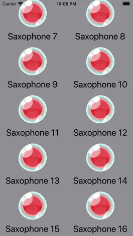 Game screenshot Ultimate Saxophone Soundboard apk