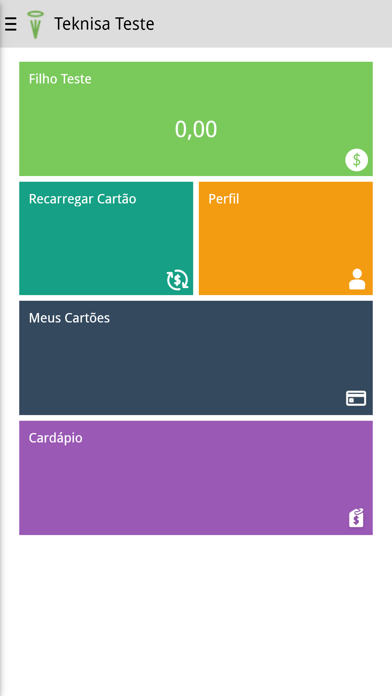 No Cash - Capim Santo Screenshot