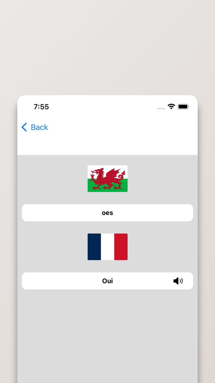 Dictionnaire Gallois-Français