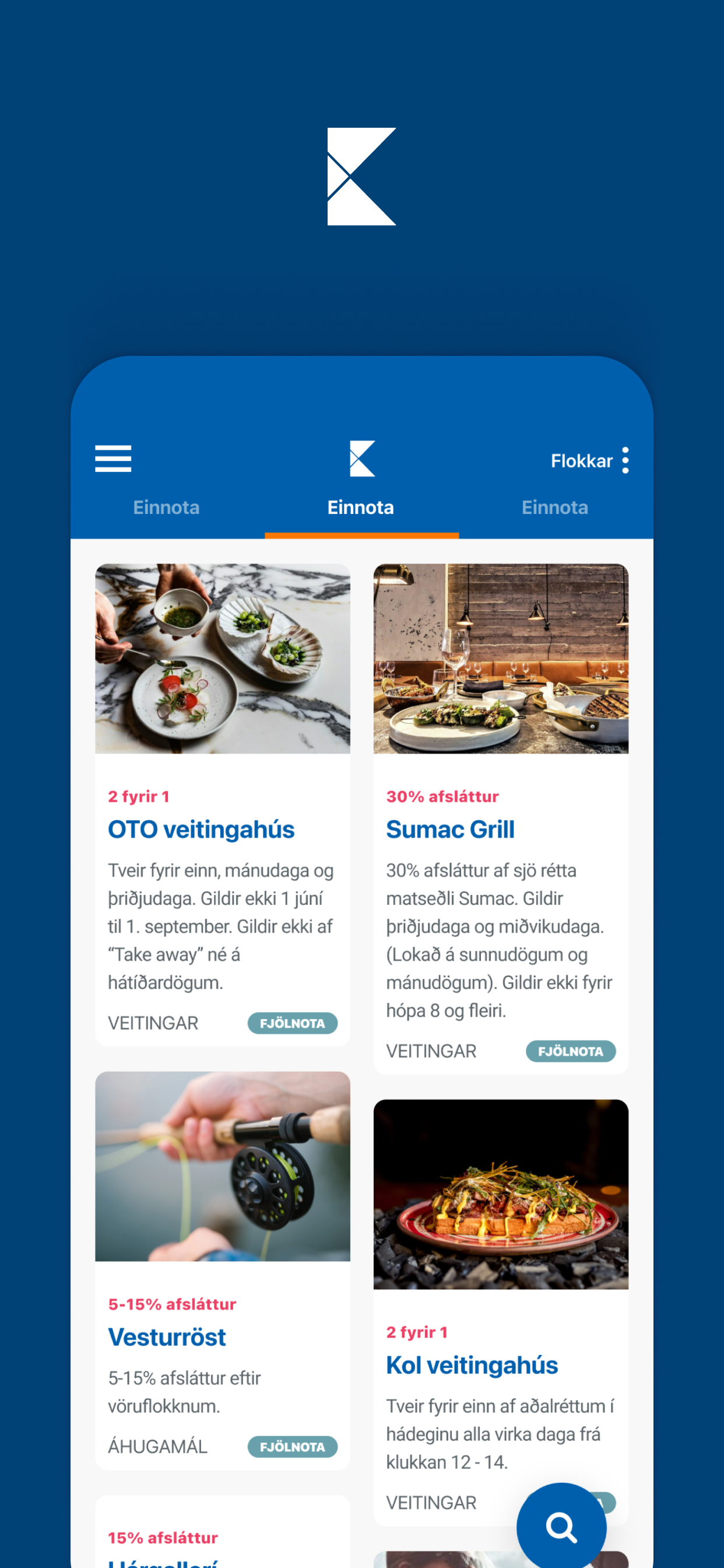 Einkaklúbburinn
