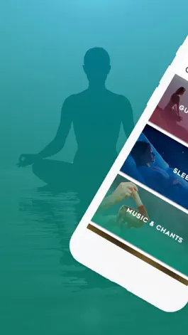 Game screenshot Gaia Meditation: Well-being mod apk