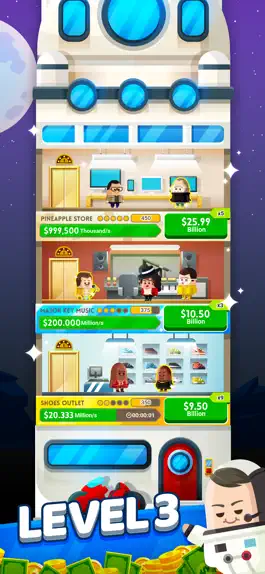Game screenshot Cash, Inc. Fame & Fortune Game hack