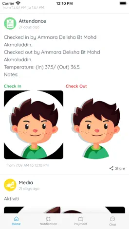Game screenshot Keedsflix Parent hack