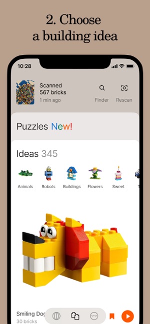 Brickit App on the App Store