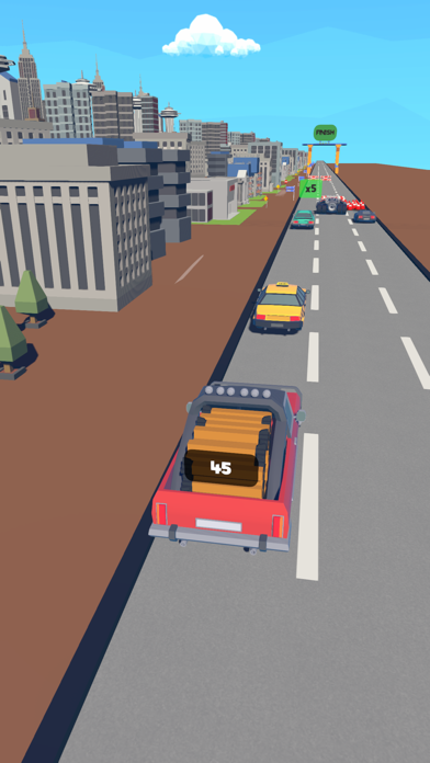 Traffic Mania! Screenshot