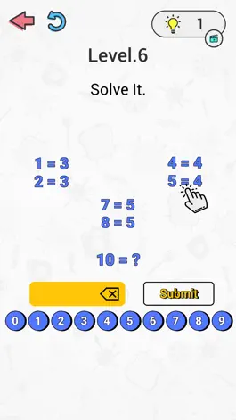 Game screenshot Brain Game -Tricky Puzzle apk