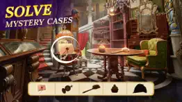 sherlock・hidden object・match 3 problems & solutions and troubleshooting guide - 4