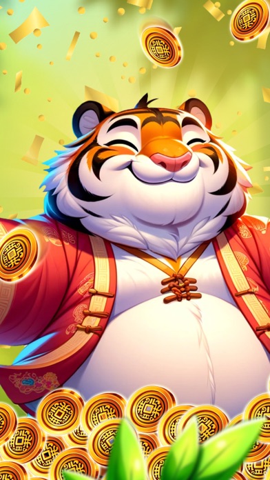 Victorious Tiger Screenshot