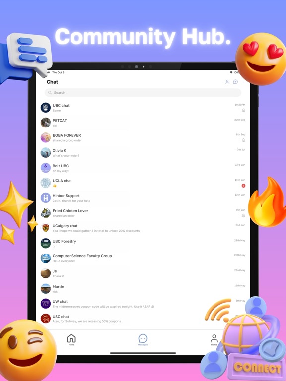 Screenshot #6 pour Hinbor
