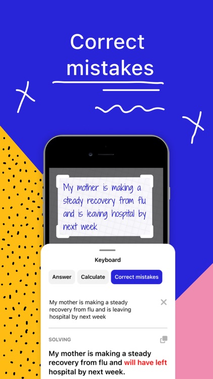 SolveMe - AI homework solver