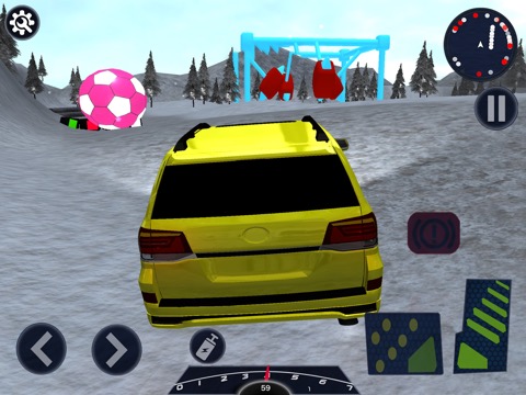 Extreme SUV Driving Simulatorのおすすめ画像5