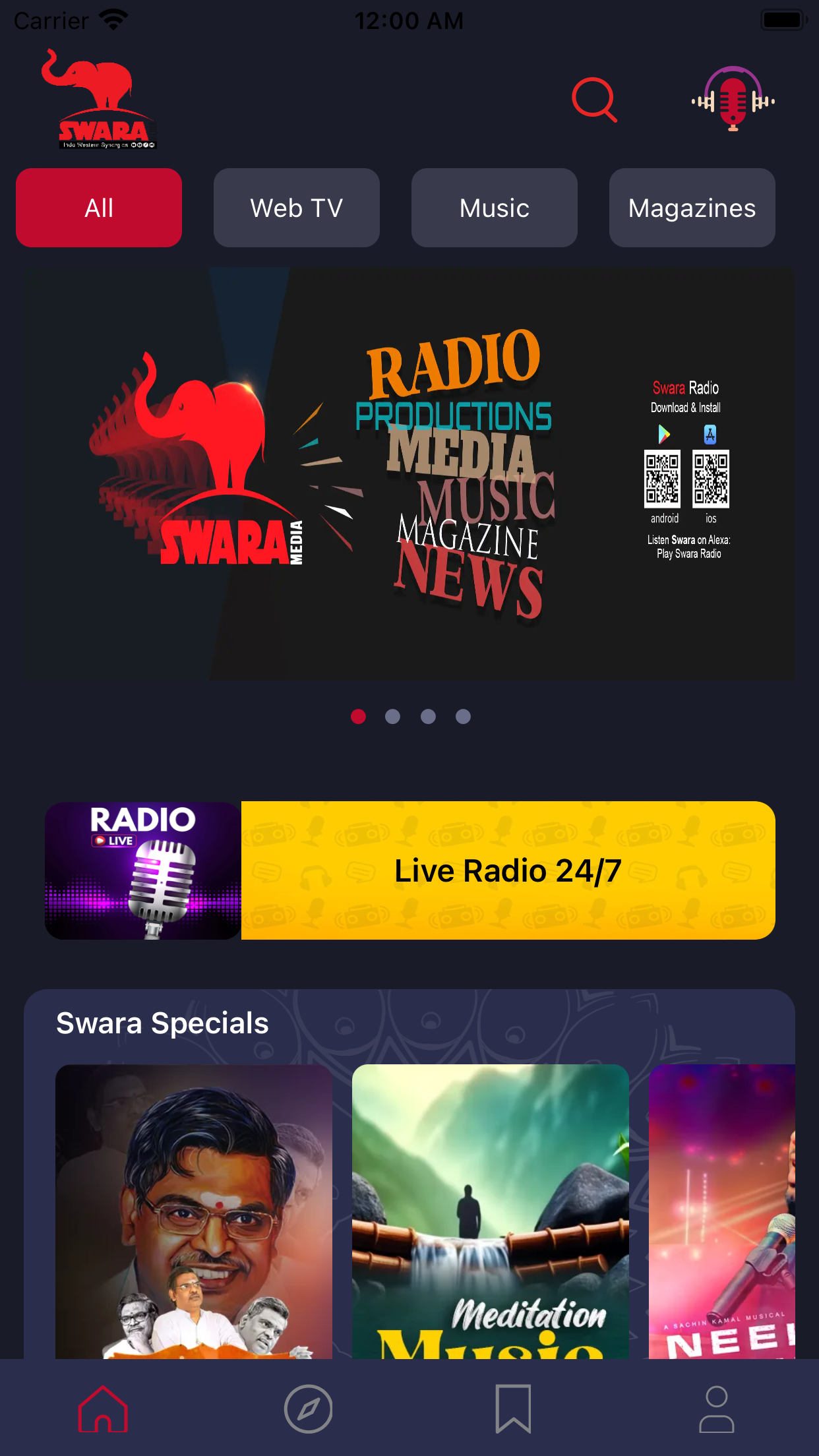 Swara Media