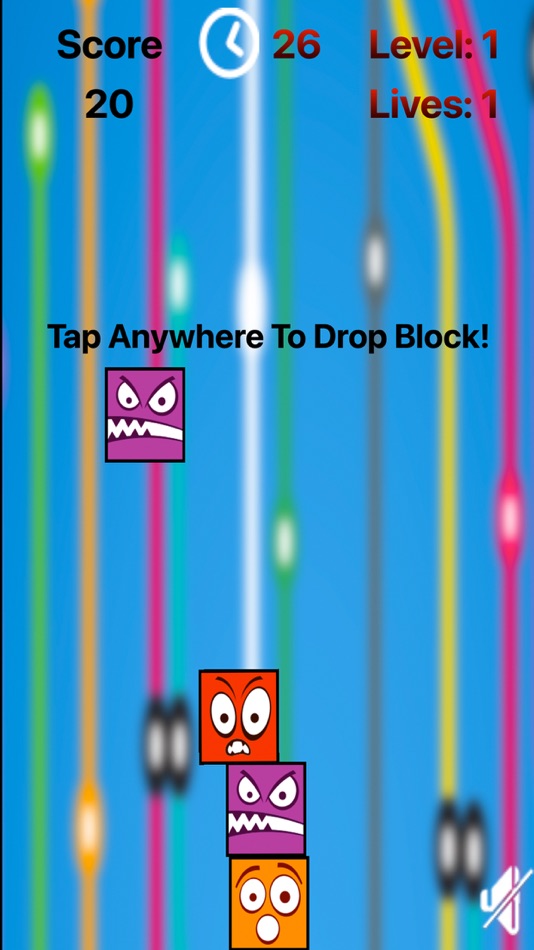 #4. Super Block Stacker (iOS) 来自: Brad Marcus