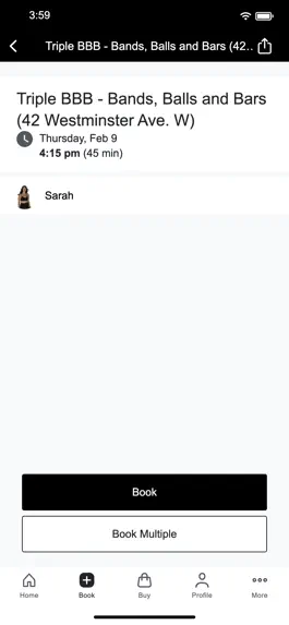 Game screenshot PURE Gym and Studio hack