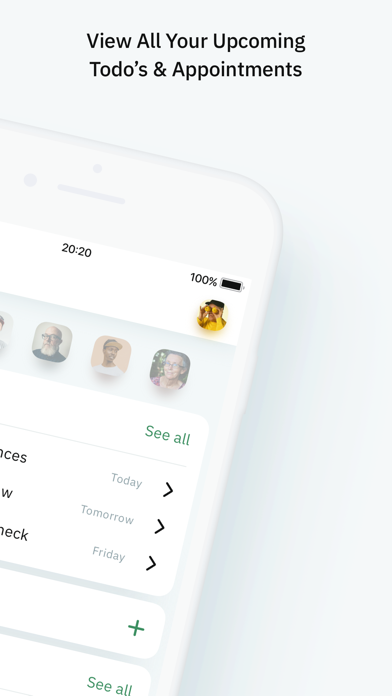 Uptiv Health Screenshot