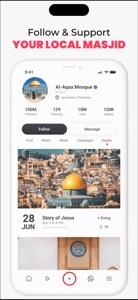 UMMA | Muslim Social Media. screenshot #7 for iPhone