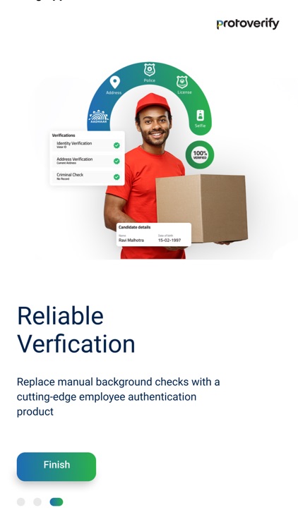 Protoverify screenshot-3